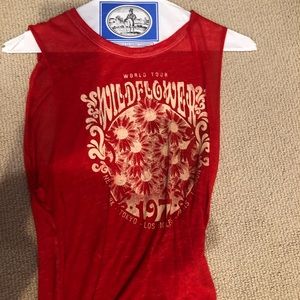 Wildflower Tank